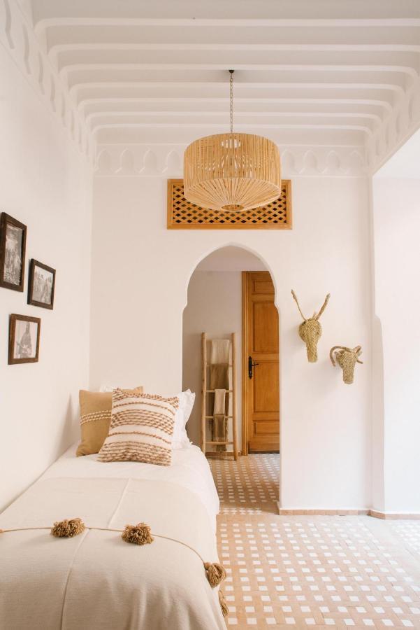مراكش Riad Le Pelerin المظهر الخارجي الصورة