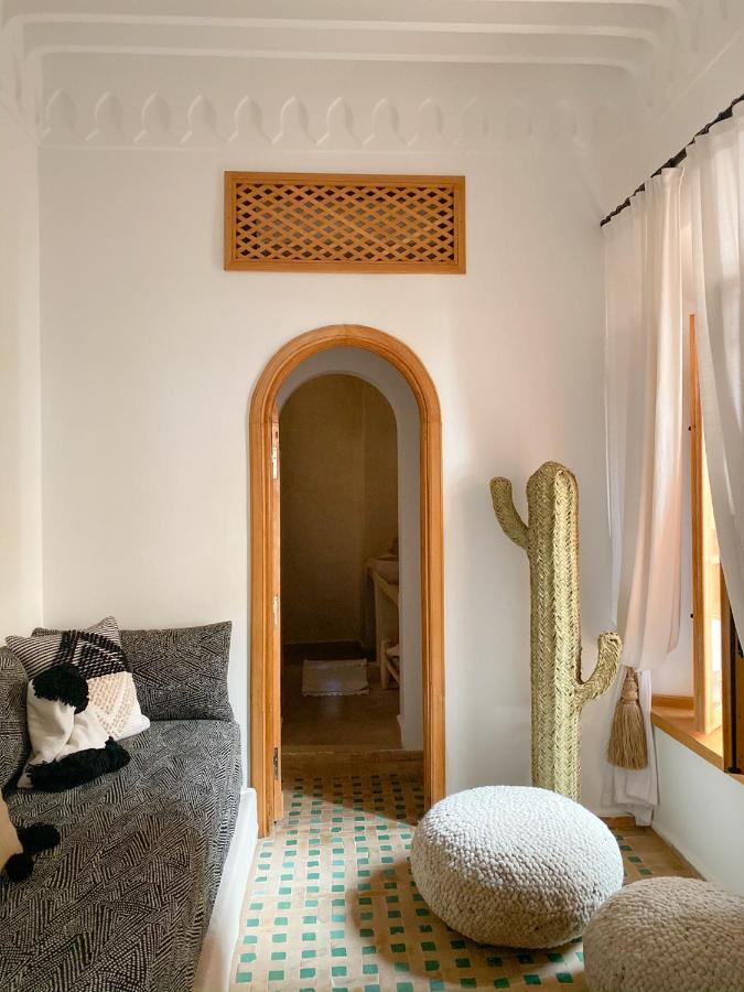 مراكش Riad Le Pelerin المظهر الخارجي الصورة