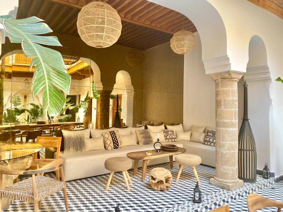 مراكش Riad Le Pelerin المظهر الخارجي الصورة