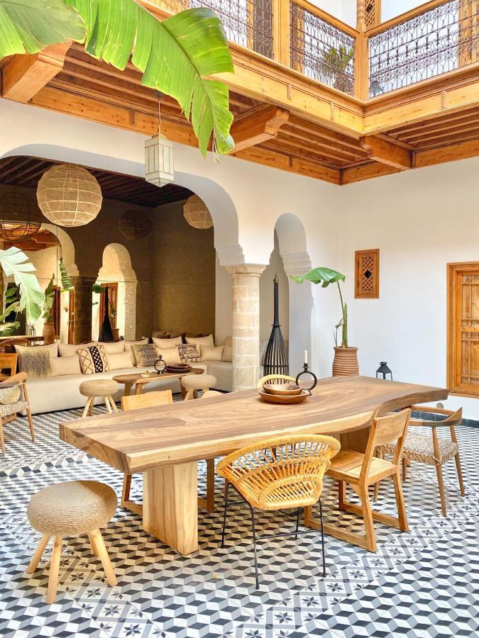 مراكش Riad Le Pelerin المظهر الخارجي الصورة