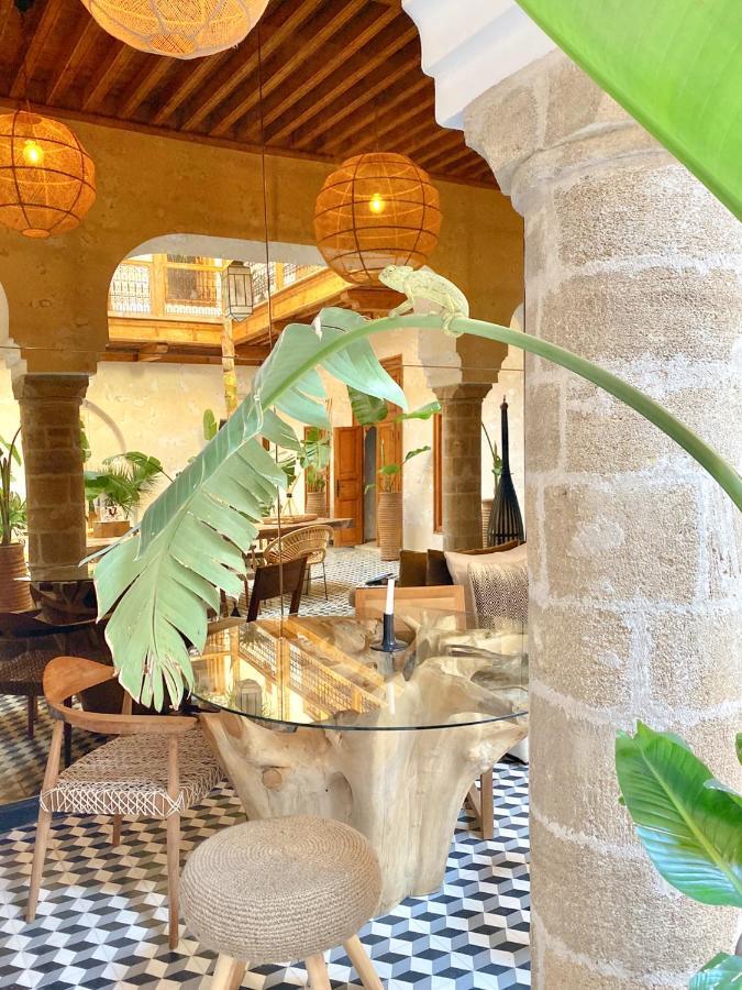 مراكش Riad Le Pelerin المظهر الخارجي الصورة