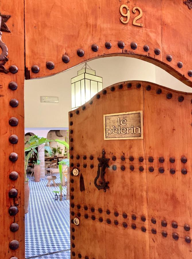 مراكش Riad Le Pelerin المظهر الخارجي الصورة