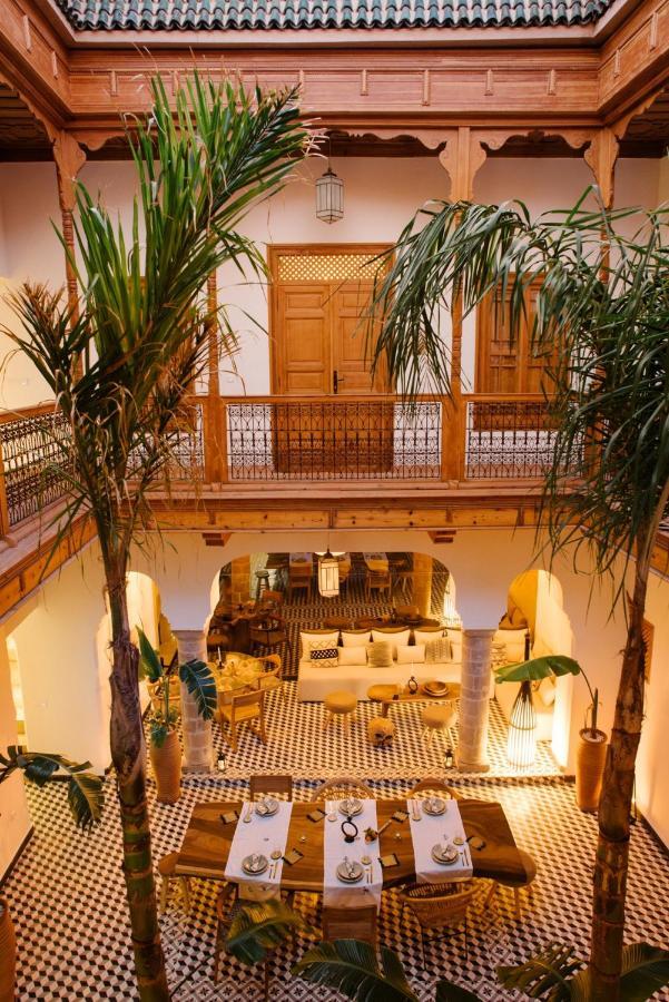مراكش Riad Le Pelerin المظهر الخارجي الصورة