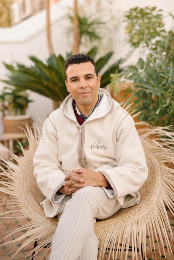 مراكش Riad Le Pelerin المظهر الخارجي الصورة